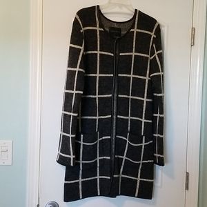 Sanctuary sweater jacket cardigan long